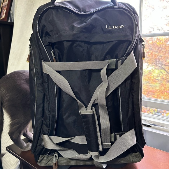 L.L. Bean Bags Rolling Duffel Poshmark
